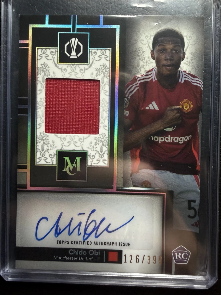Soccer Yahoo!オークション Mata ファン・マ Original topps ファン