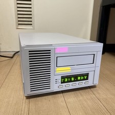 Fujitsu F6479C Magnetic Tape Drive Unit - Power On Confirmed No PWR Cable Attach