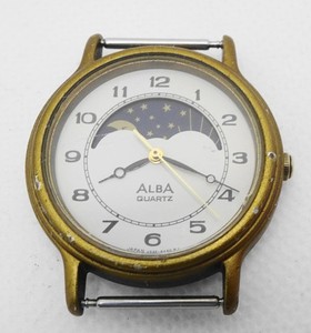 Seiko Moonphase Vintage | eBay