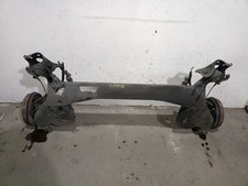Essieu Peugeot BIPPER