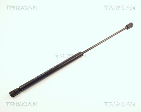 Triscan Heckklappen DäMpfer Gasfeder Kofferraum 8710 24225 FüR Opel Vectra Cc-image