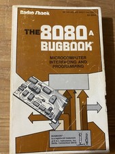 Radio Shack 8080A Bugbook Microcomputer Interfacing Programming