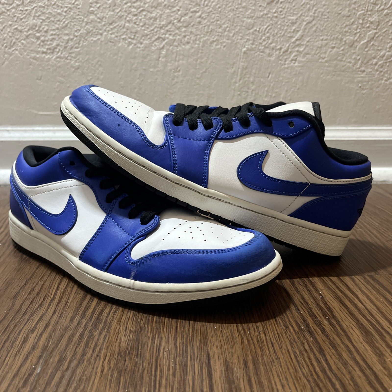 Size 9.5 - Air Jordan 1 Low Game Royal 194276397671 | eBay Size 9.5 - Air Jordan 1 Low Game Royal 194276397671 | eBay
