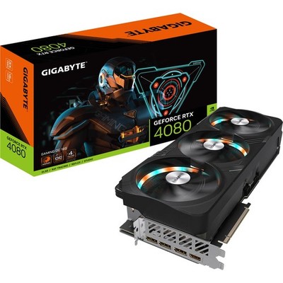 GIGABYTE GeForce RTX 4080 Gaming OC 16GB Graphics Card GV-N4080GAMING OC-16GD