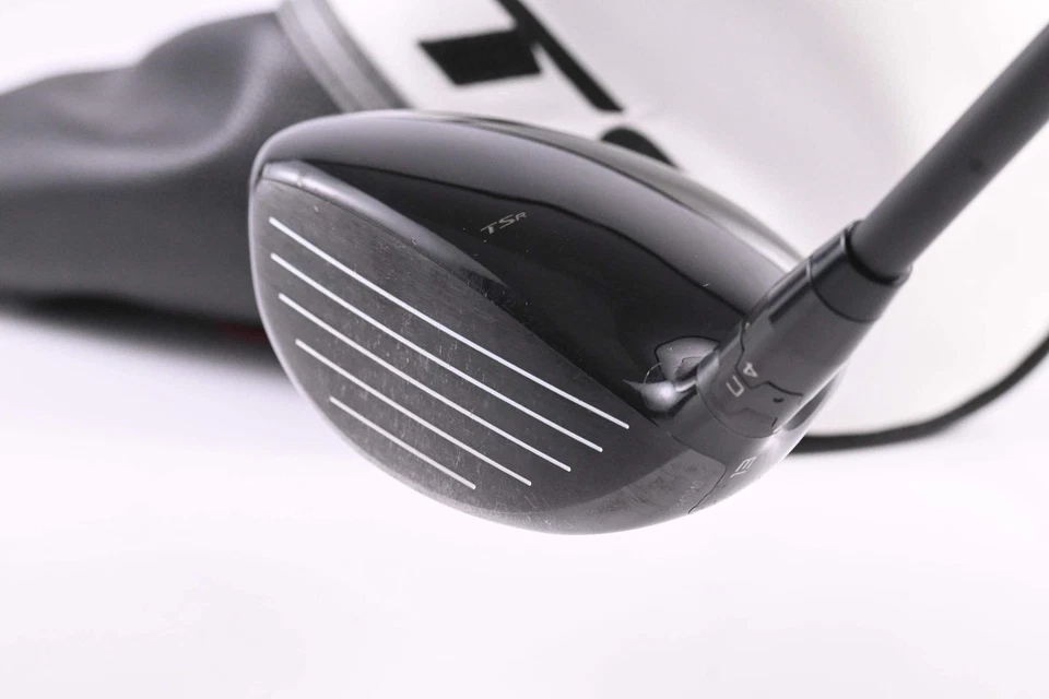 Titleist TSR2+ #3 Wood / 13 Degree / Stiff Flex Tensei 1K Black 75 Shaft - Image 4 of 4