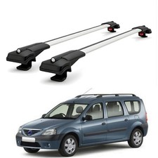 Barres de toit Dacia LOGAN