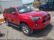 10-24 4 Runner 4.0L Gasoline Gas Tank Mounted Fuel Pump Sending Unit Factory OEM