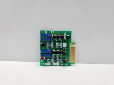UZUSHIO UAT T160 02A PCB CARD 1110