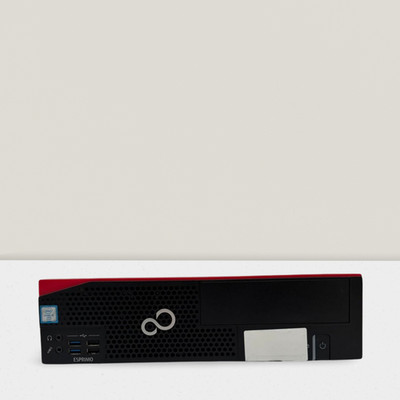 Fujitsu Esprimo Desktop PC D957  Intel Core i5-6500  8GB 128 GB SSD Win 11