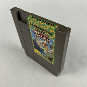 Cobra Command (Nintendo NES, 1988)