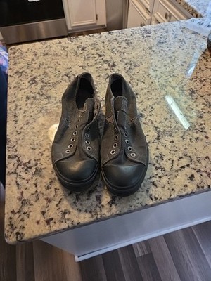 Size 11 - Converse Chuck Taylor All Star Ox All Black