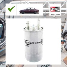 Kraftstofffilter Champion für Fiat Grande Punto 199_ 1.3 D Multijet