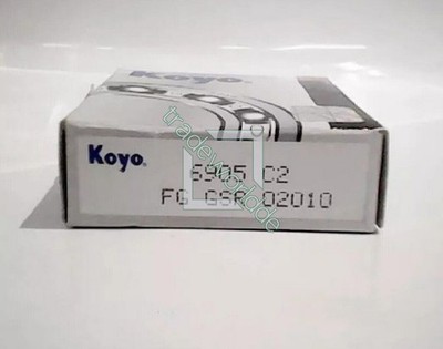 1PC New JTEKT Koyo directional machine column bearing 6905C2 6905 C2