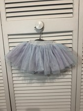 Infant size 6-12 Months Purple/Blue Tutu