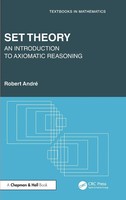 Robert André | Set Theory | Buch | Englisch (2025) | Chapman And Hall/Crc