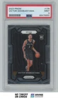 2023-24 Panini Prizm Rookie Victor Wembanyama PSA 9 . #136 San Antonio Spurs