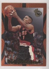 1994-95 Topps Embossed Rod Strickland #81 0q3