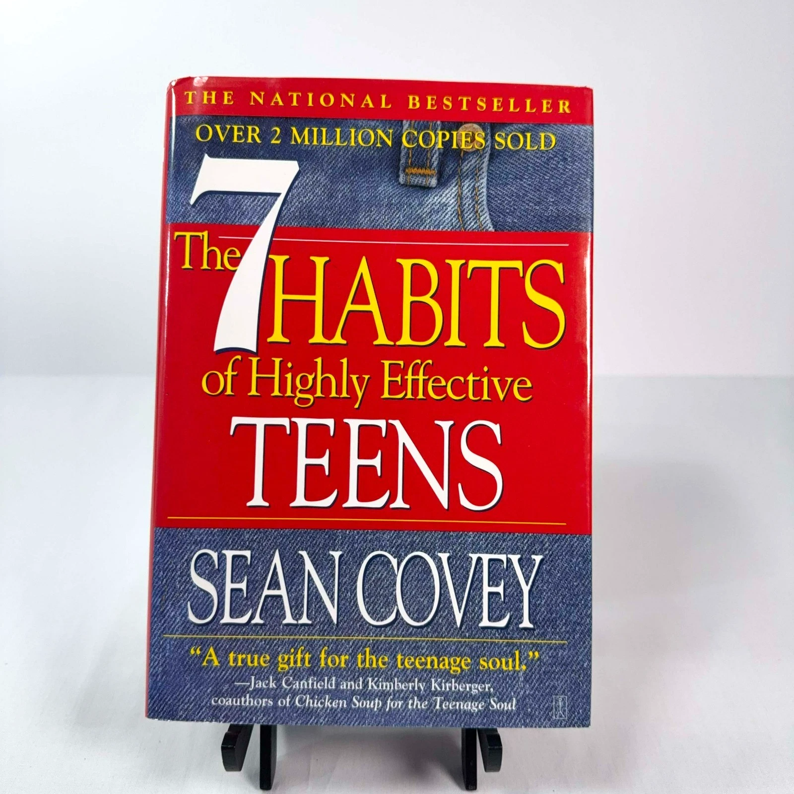The 7 Habits of Highly Effective Teens Sean Covey 1998 Hardcover ISBN