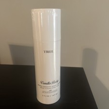 Truly Hydra-Smooth Shave Cream Vanilla Baby - Sealed- 5 oz