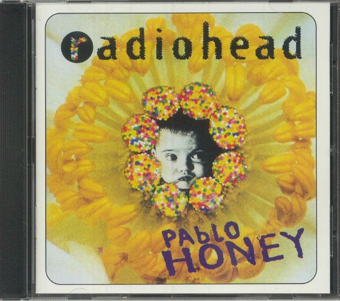 RADIOHEAD - Pablo Honey - CD