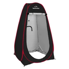 Your Choice Pop Up Privacy Shower Tent - Portable Changing Tent for Camping, ...