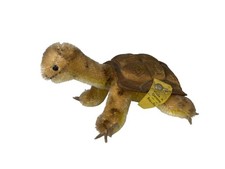 Steiff Animal Slo Turtle 12cm - See photos for condition