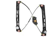 For Hans Pries HP116 937 Window Regulator Right Front Seat Alhambra; VW Sharan