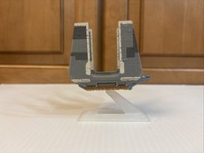 STAR WARS BLACK SERIES IMPERIAL CARGO SHUTTLE TITANIUM SERIES DIE-CAST