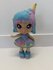 Bubble Trouble Sundae Funday Squishy 10” Doll