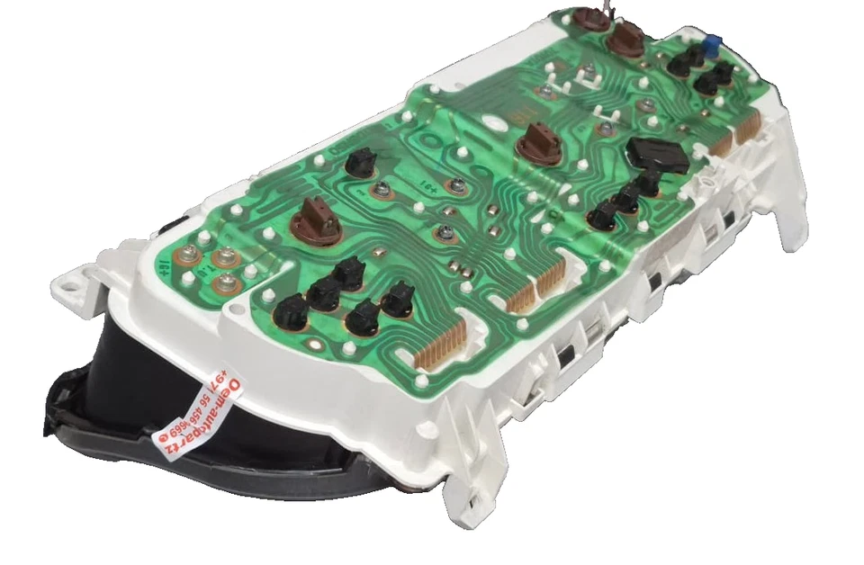 Toyota Corolla AE100 Ae101 1993-1997 MPH medidor de velocidade painel M/T OEM usado - Imagem 4 de 4