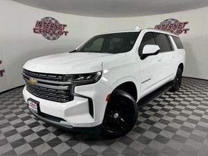 2023 Chevrolet Suburban LT Sport Utility 4D