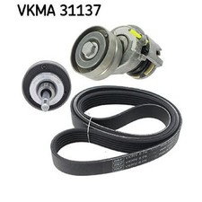 SKF Keilrippenriemensatz 03C145299AE 03C145299AF 03C145299P 03C260849A | 2489191