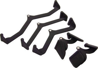 Signature Fitness LAT Pull Down Maschine Pulldown Aufsatz (5 Stück Combo)
