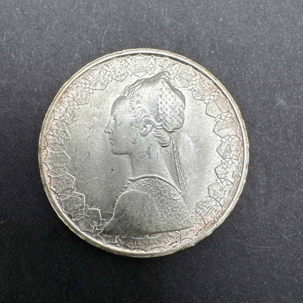 1961 意大利硬币(1861-现在) | eBay