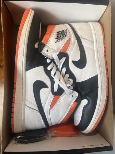 Air Jordan 1 Electro Orange