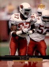 1999 Upper Deck #5 Simeon Rice