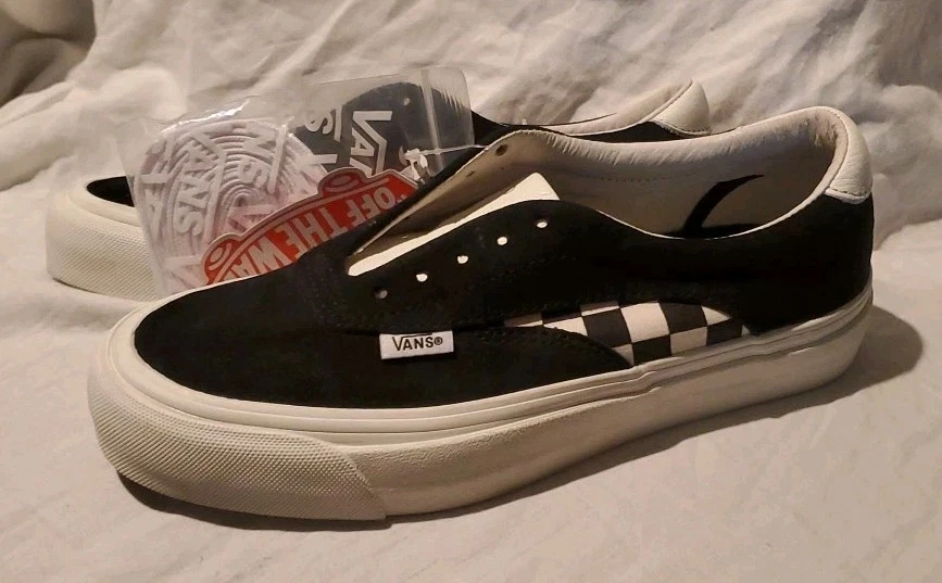 VANS Acer Ni Sp Staple Nero Checchiera Marshmalow VN04UWY17R Uomo 4 5 Donna 6