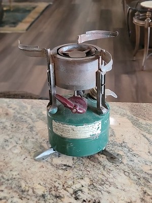 Coleman M-1950 Military Stove, Stamped From 1951 Used | eBay