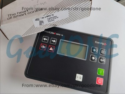 1PC NEW FOR ComAp IL4-MRS16 InteliLite4 MRS16 Generator Control Panel