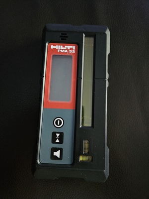 #ad #ad Hilti Laser receiver PMA32 $159.95