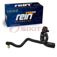 Rein Pump To Engine Coolant Hose for 2016-2018 BMW X5 2.0L L4 Engine Belts ds