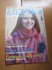 Strickmagazin "ANNIKA" easy Strick