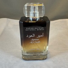 Lattafa Ameer Al Oudh Eau de Parfum Spray for Unisex 3.4oz New No box 55