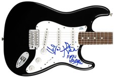 Naughty By Nature Signed Autographed Guitar ACOA