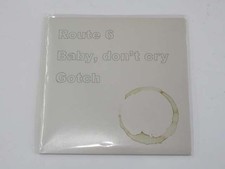 Japan EP ONLY IN DREAMS Gotch (Masafumi Goto) ROUTE 6 7INCH+ Japan CD