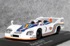 Minichamps 1:43 Porsche 936/76 Martini Racing 1976 Imola 500km Winner Ickx Mass