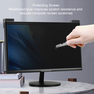 24in Computer Screen Private Filter Acrylic Anti Scratch Anti Blue Light Lap SAL