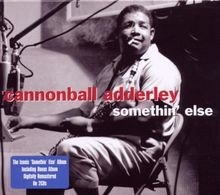 Somethin Else von Cannonball Adderley | CD | Zustand sehr gut