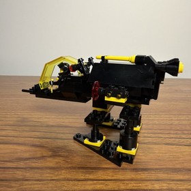 LEGO Space Blacktron Alienator 6876 Complete With Instructions