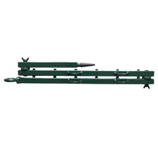 2-Pack Hunting Concealment Branch-Screening Stand, Multi-Hook Camouflage Holde